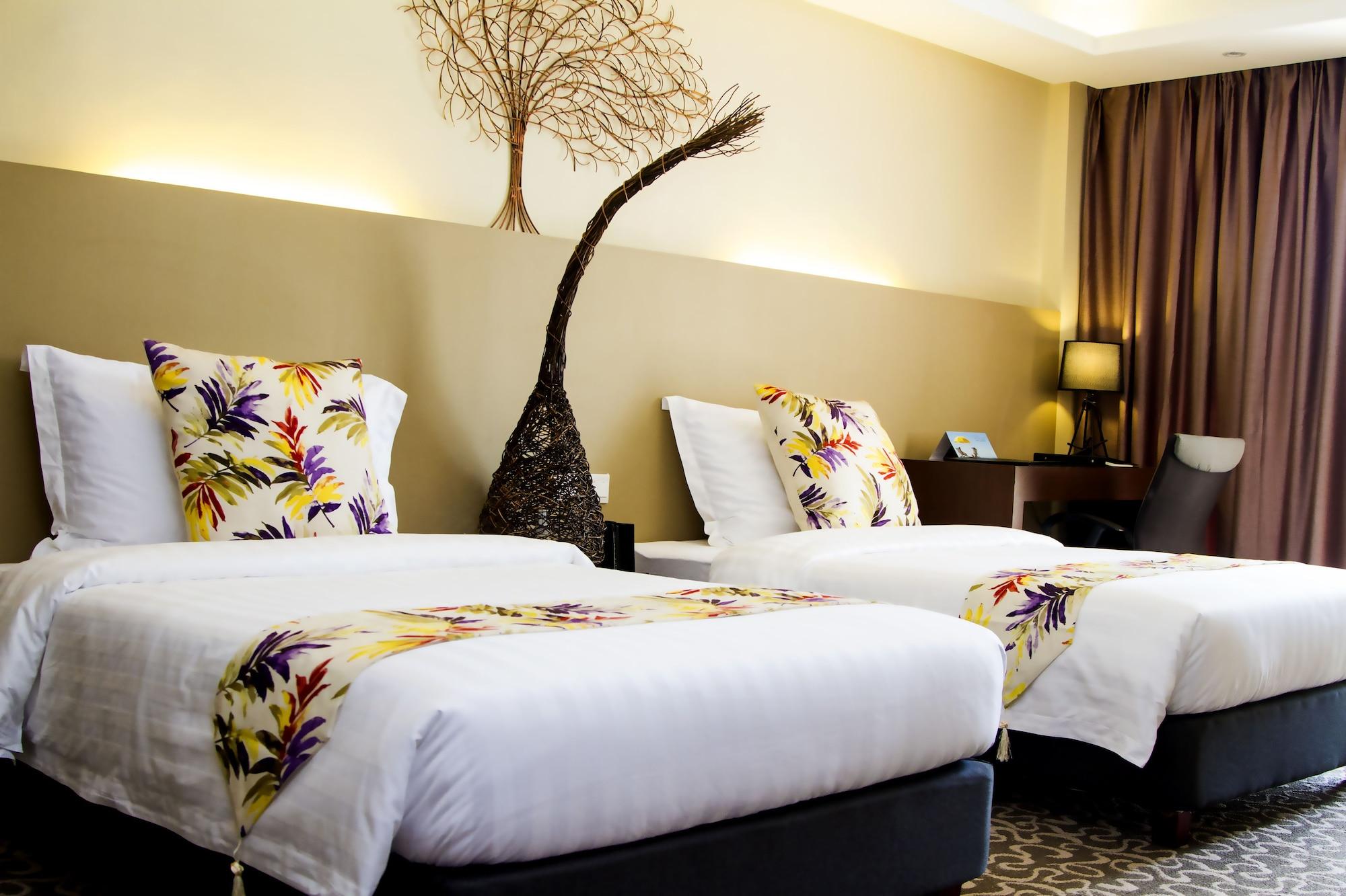 The Oriental Hotel Bataan Mariveles Luaran gambar