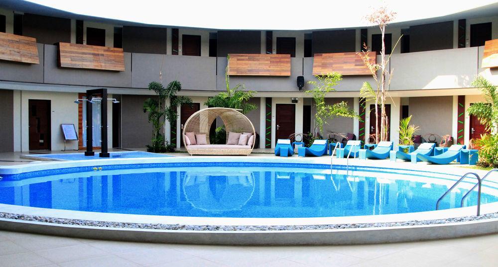 The Oriental Hotel Bataan Mariveles Luaran gambar