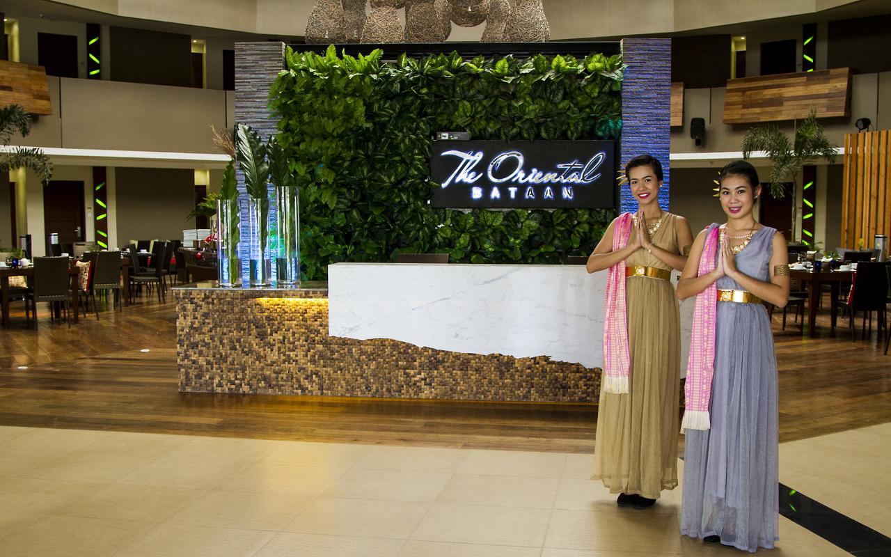 The Oriental Hotel Bataan Mariveles Luaran gambar