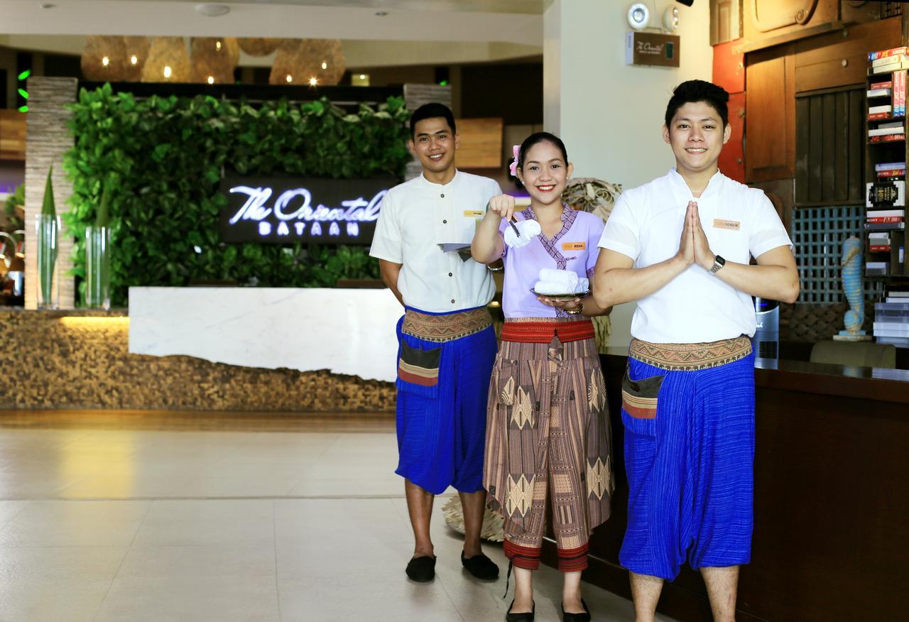 The Oriental Hotel Bataan Mariveles Luaran gambar