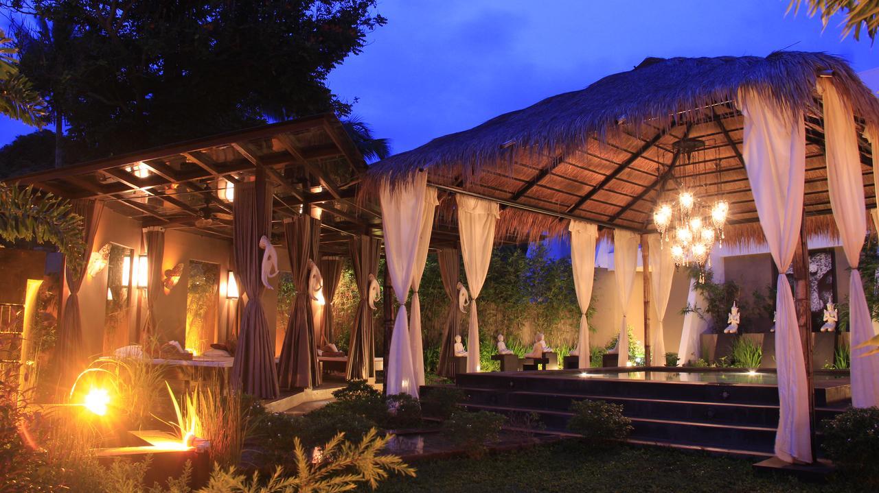 The Oriental Hotel Bataan Mariveles Luaran gambar