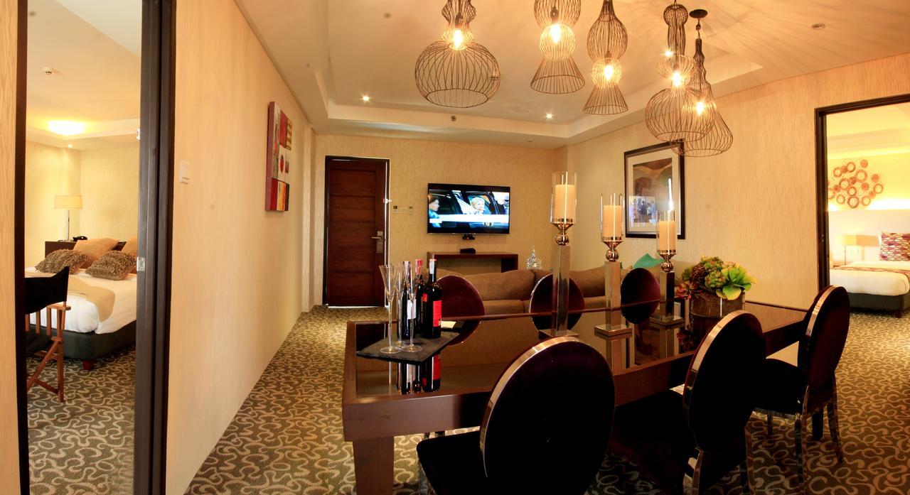 The Oriental Hotel Bataan Mariveles Luaran gambar