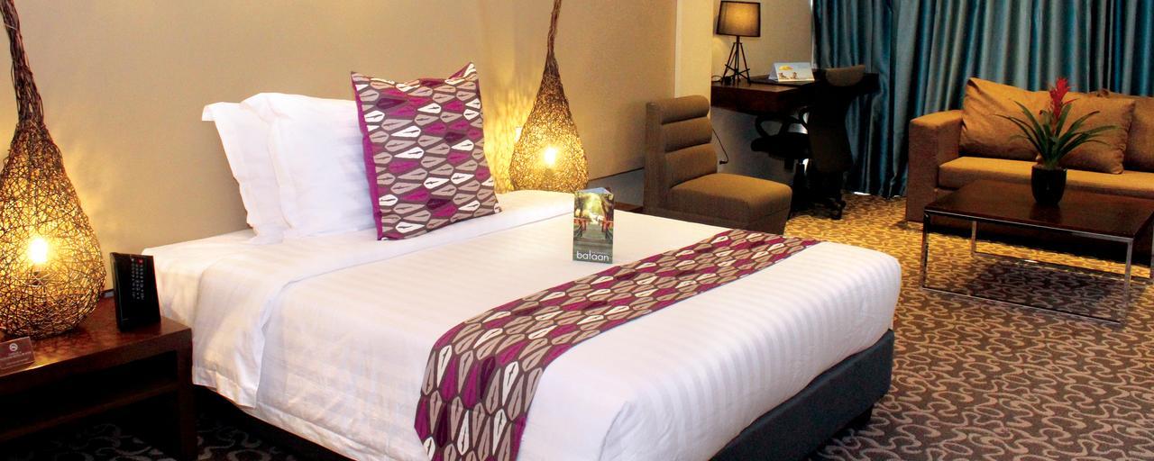 The Oriental Hotel Bataan Mariveles Luaran gambar