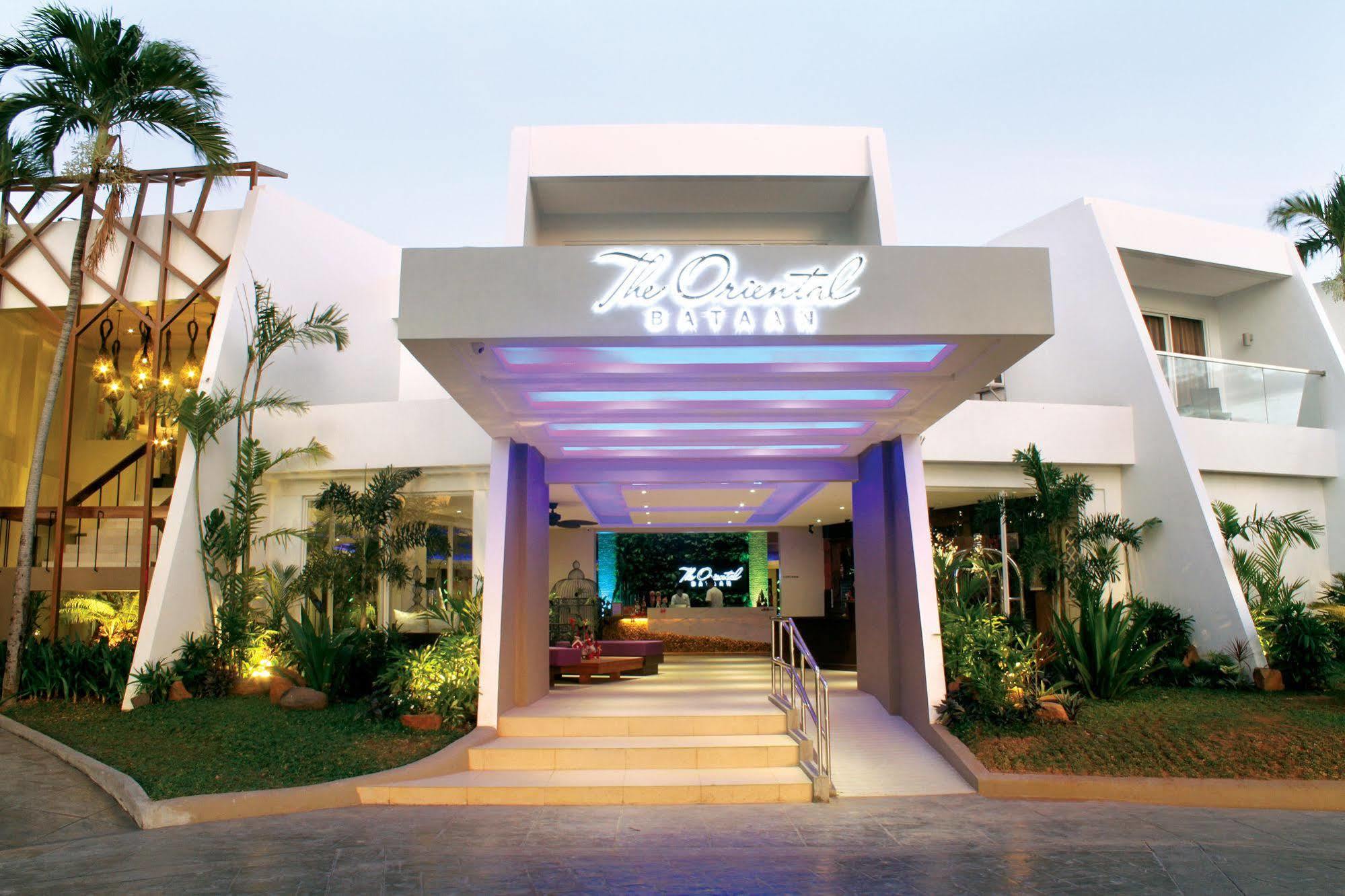 The Oriental Hotel Bataan Mariveles Luaran gambar