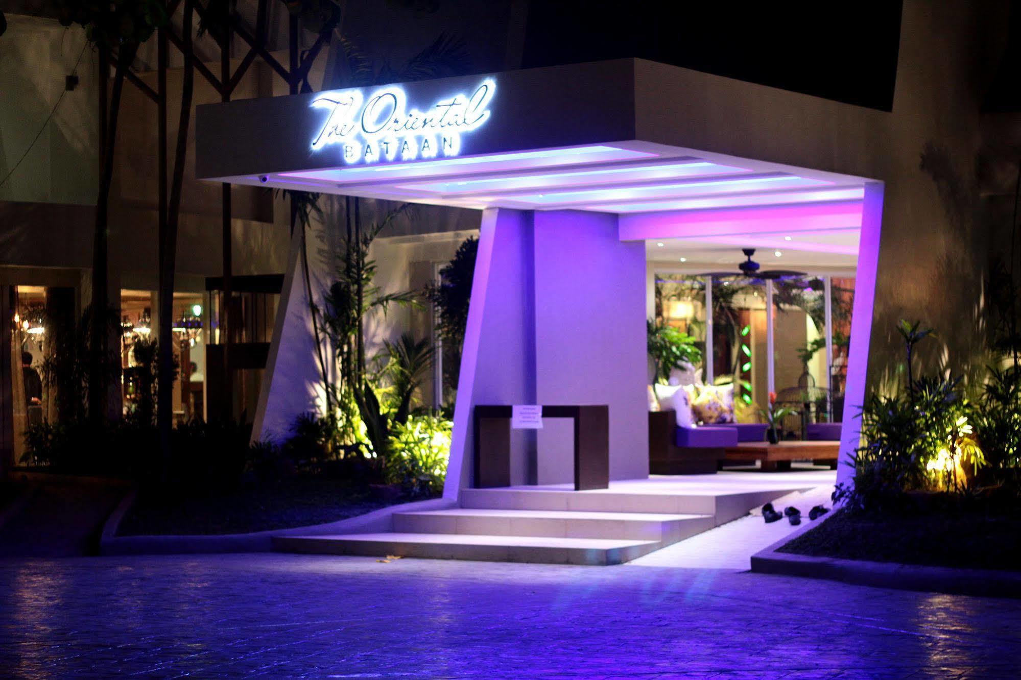 The Oriental Hotel Bataan Mariveles Luaran gambar