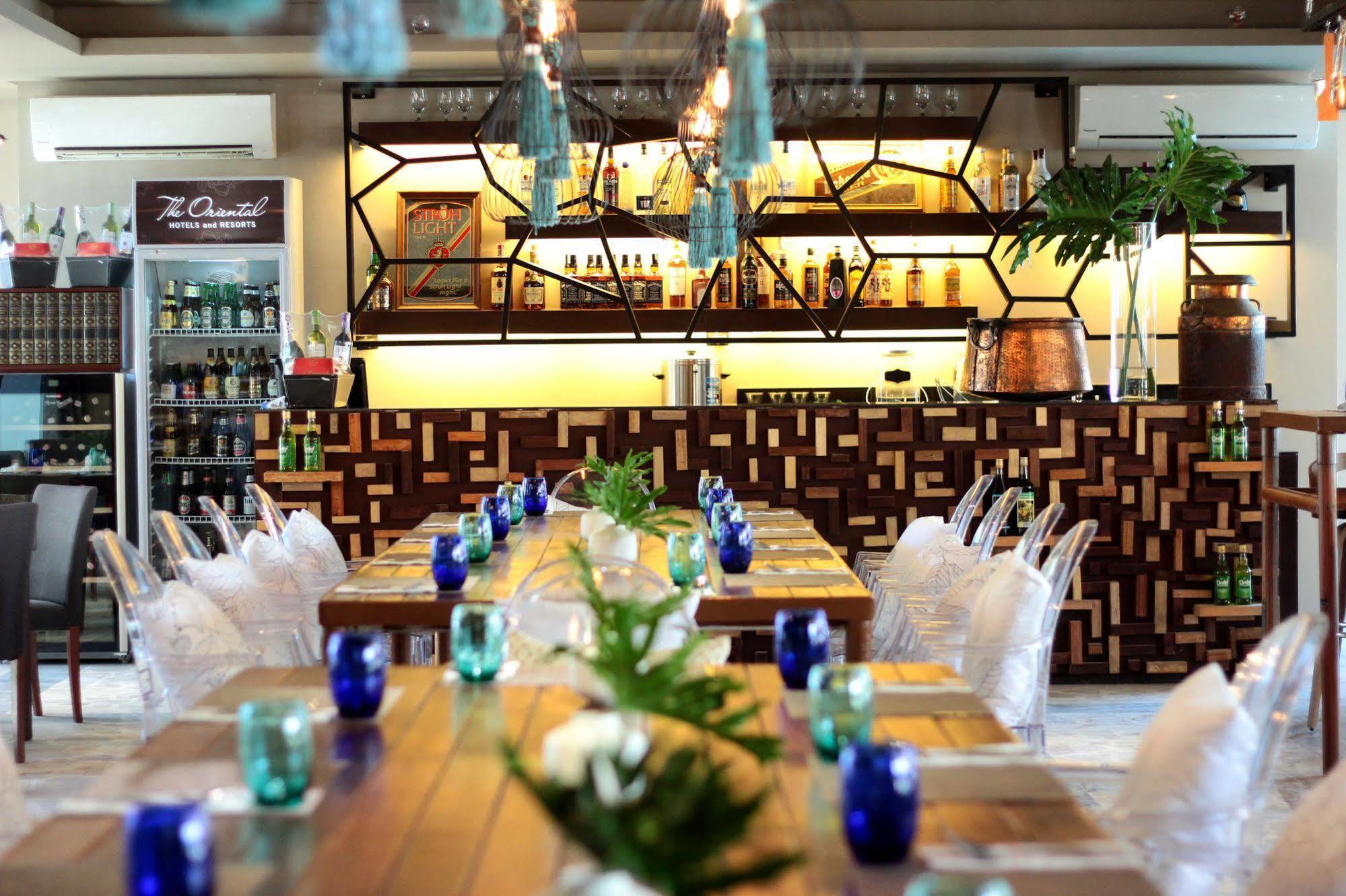 The Oriental Hotel Bataan Mariveles Luaran gambar