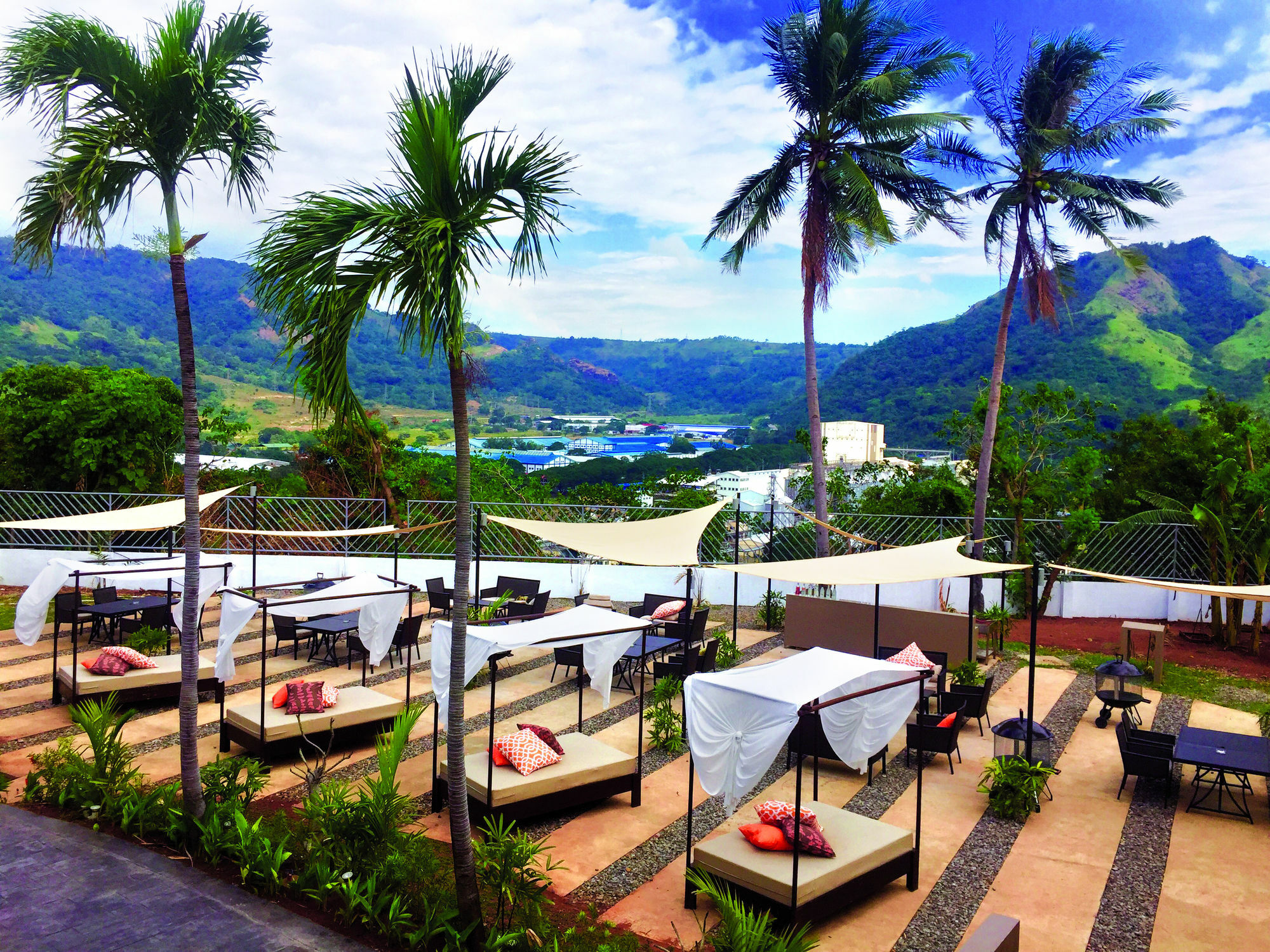 The Oriental Hotel Bataan Mariveles Luaran gambar